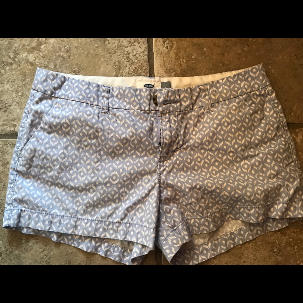 old navy shorts